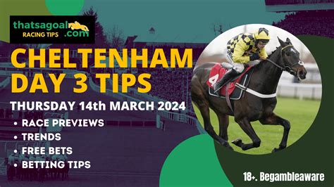 cheltenham thursday tips